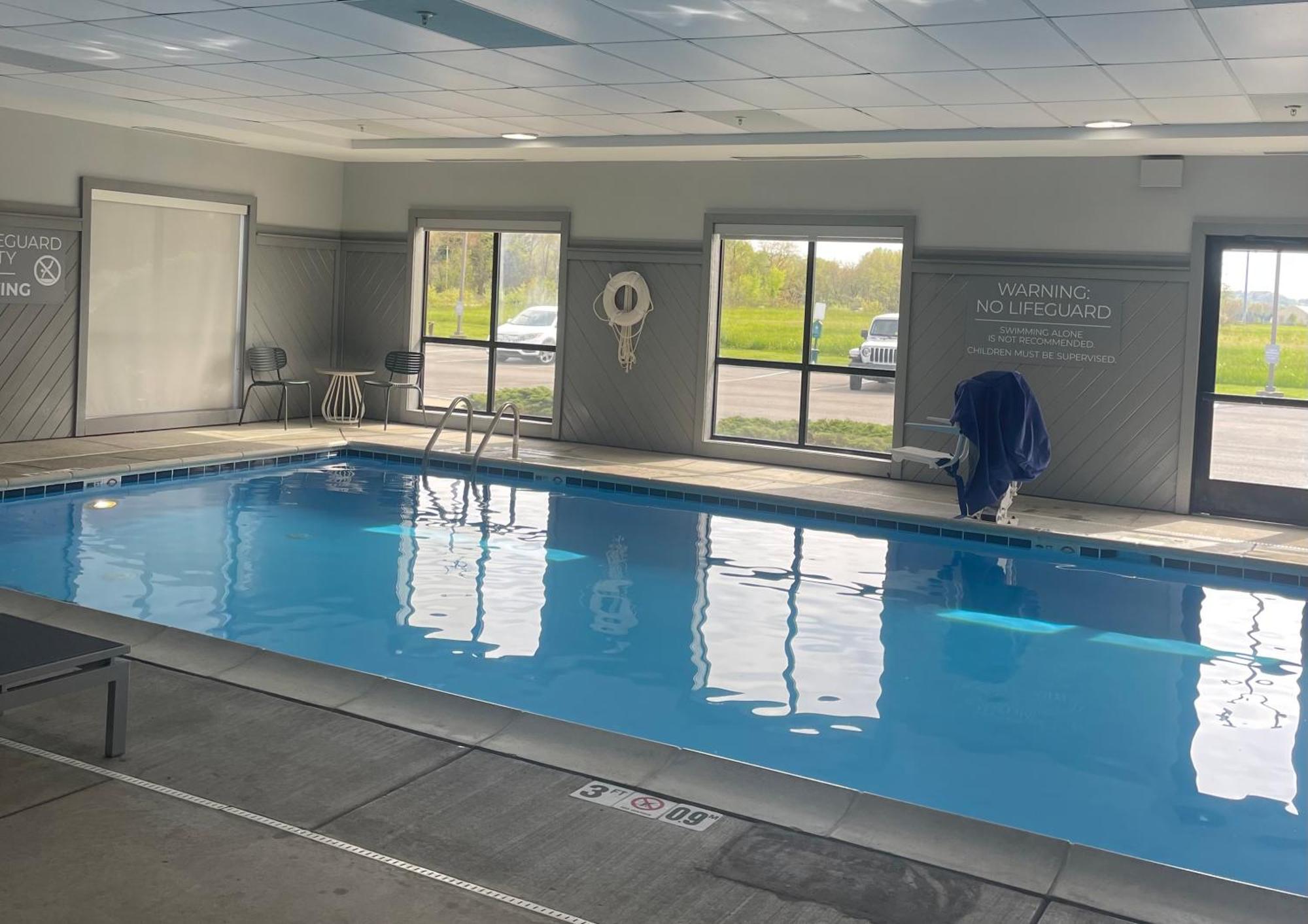 Spark By Hilton Newcomerstown מראה חיצוני תמונה