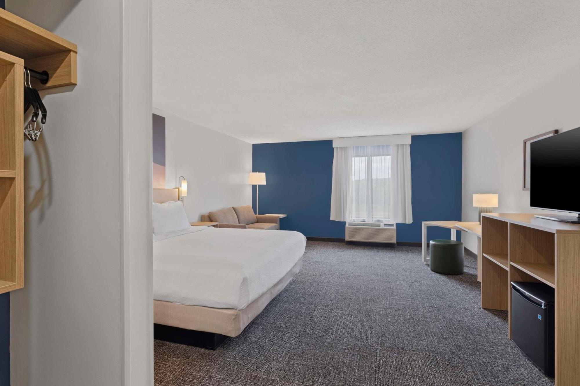 Spark By Hilton Newcomerstown מראה חיצוני תמונה