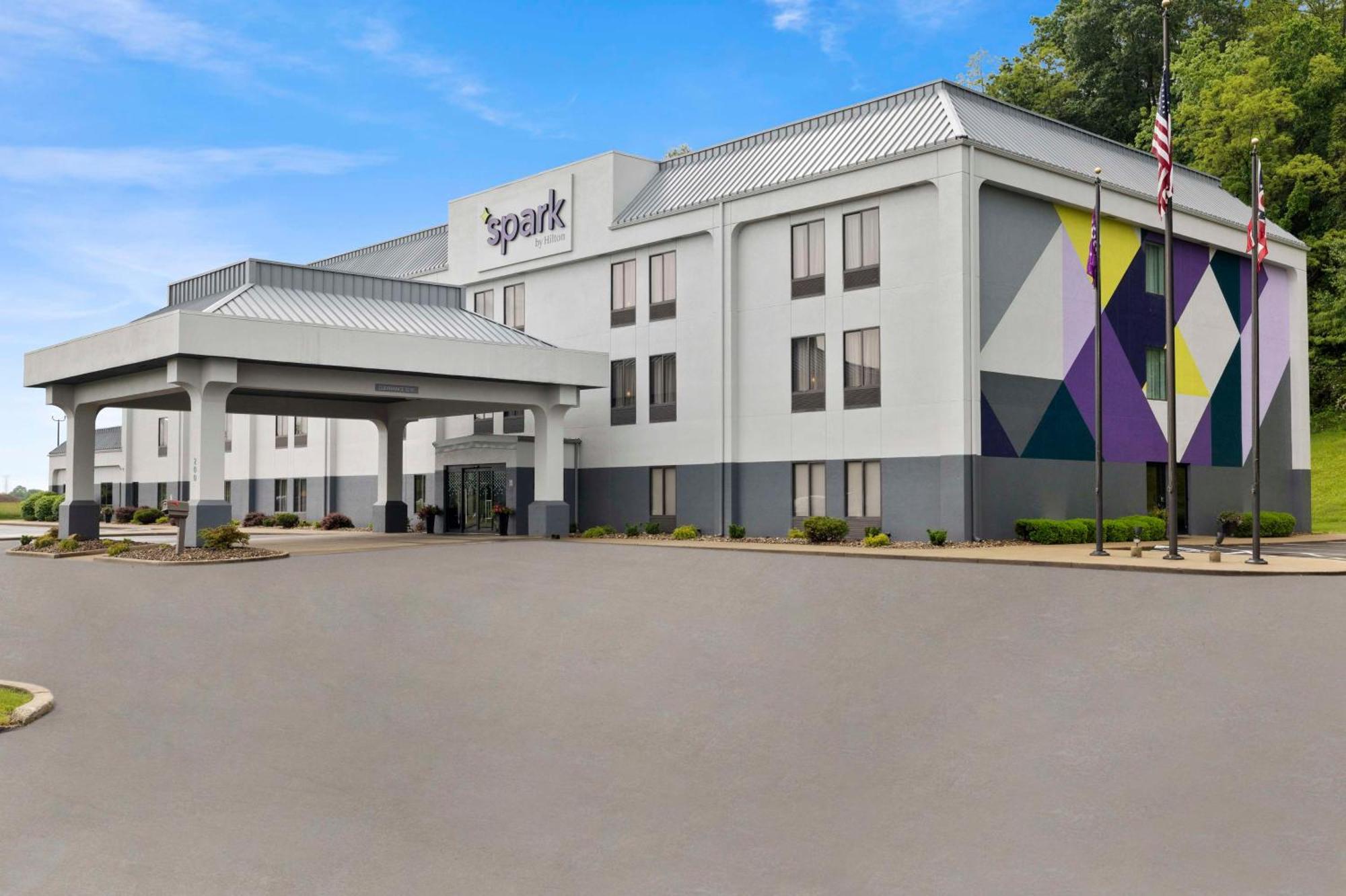 Spark By Hilton Newcomerstown מראה חיצוני תמונה