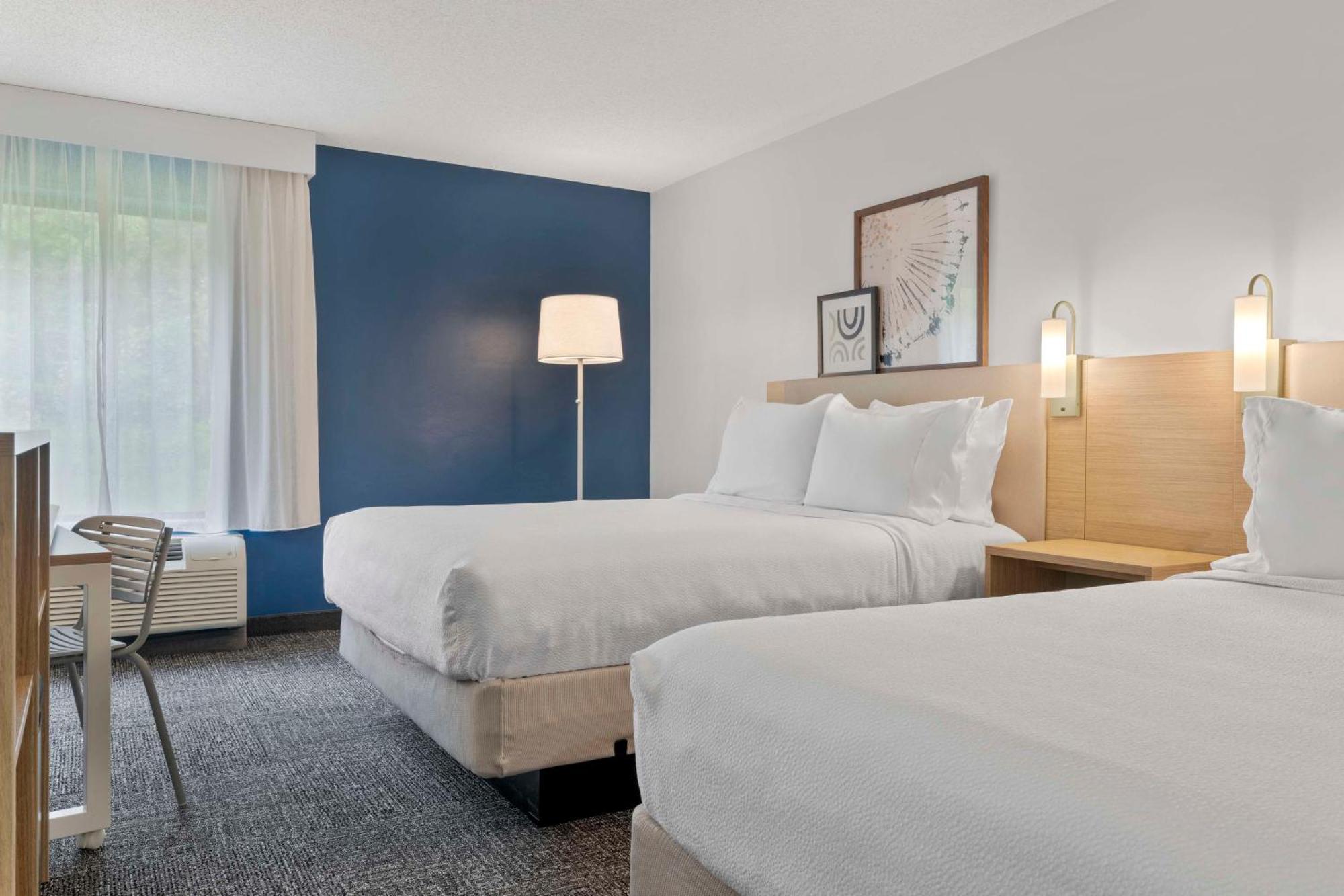Spark By Hilton Newcomerstown מראה חיצוני תמונה