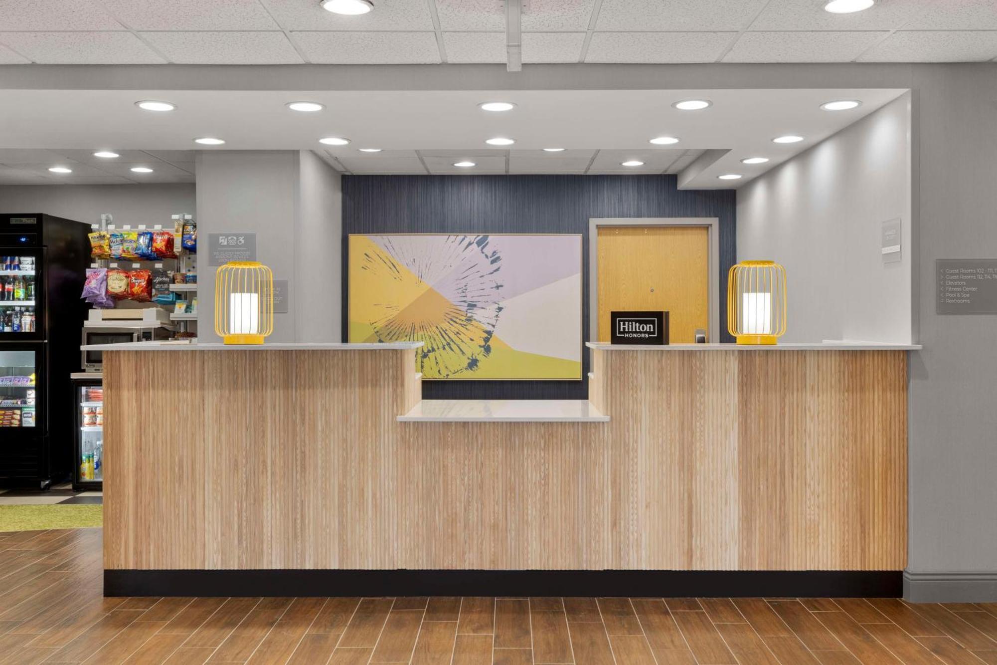 Spark By Hilton Newcomerstown מראה חיצוני תמונה