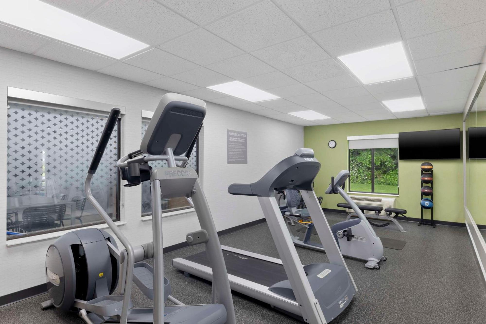 Spark By Hilton Newcomerstown מראה חיצוני תמונה
