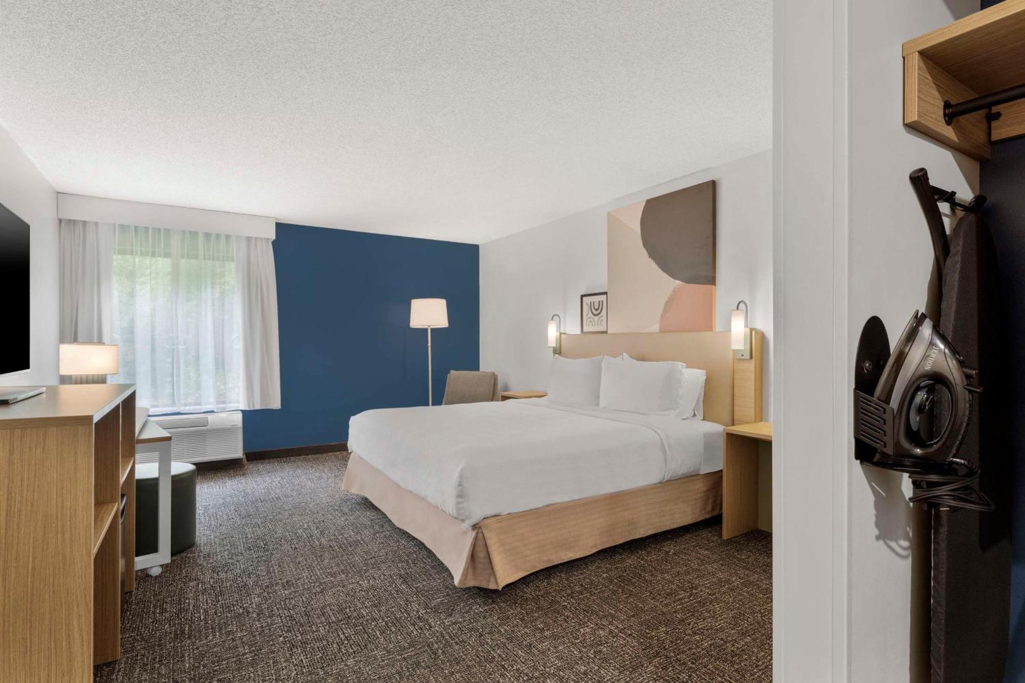 Spark By Hilton Newcomerstown מראה חיצוני תמונה