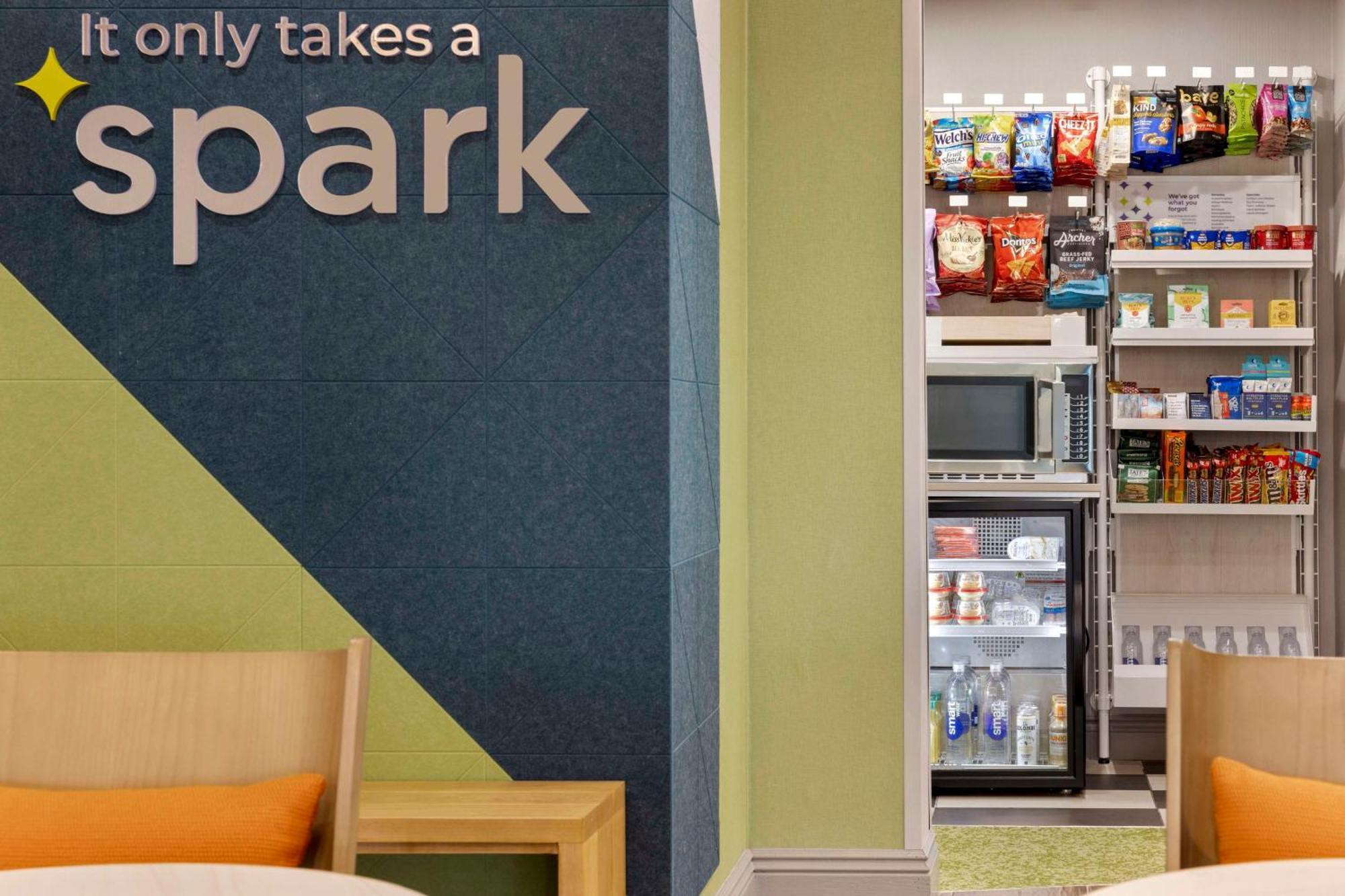 Spark By Hilton Newcomerstown מראה חיצוני תמונה